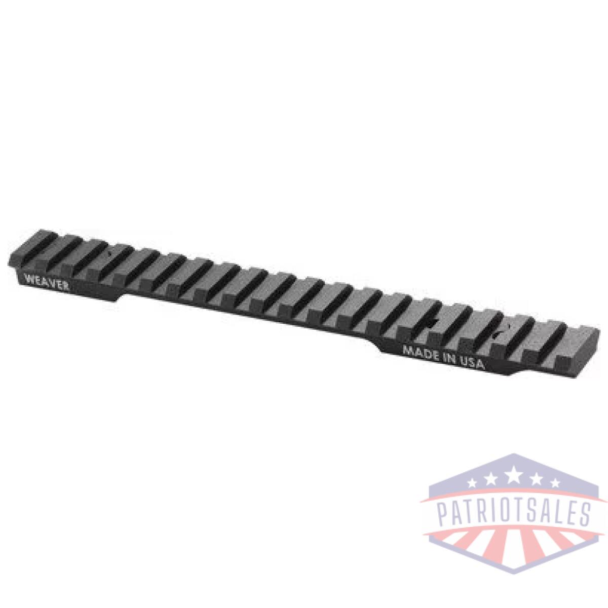 99489. Webp - weaver base extend multi-slot - tac sav 110-116 la (6-48) 0moa - 99489