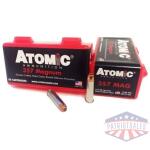 ATOMIC 357 MAG 158GR JHP - 50RD 10BX/CS