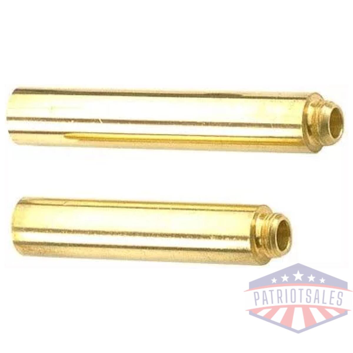 A1237. Webp - traditions spout set (2) for - powder flasks 75 & 100 grains - a1237