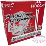 FIOCCHI 12GA 2.75" 1OZ #7.5 - 1170FPS 250RD CASE LOT