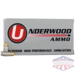 underwood 357 sig 125gr fmj fn - 50rd 10bx/cs