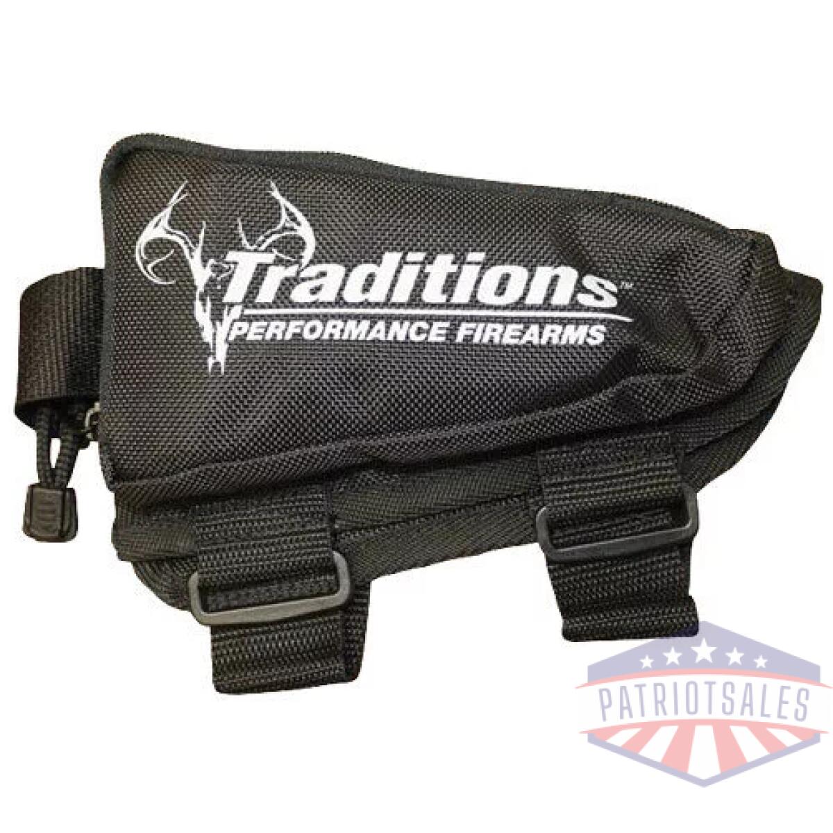 A1878. Webp - traditions rifle stock pack - fits most muzzleloaders - a1878