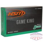 HSM 270 WSM 130GR GAME KING - 20RD 25BX/CS