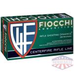 FIOCCHI 308 WIN 165GR PSP - 20RD 10BX/CS