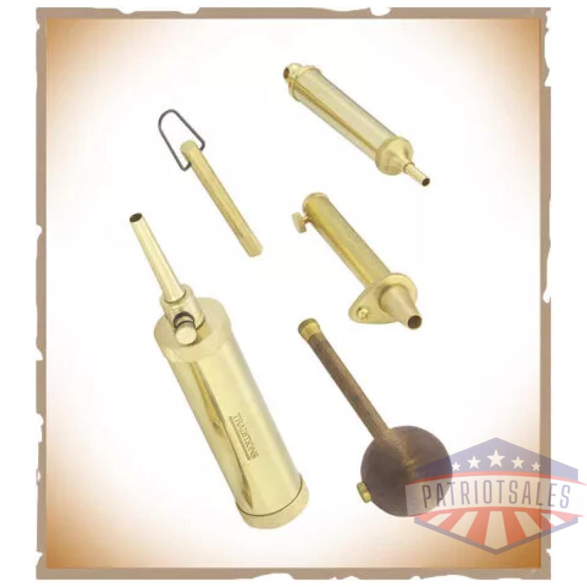 A3700. Webp - traditions flintlock shooters - kit 50/54 6 accessories - a3700