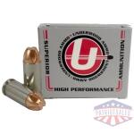 UNDERWOOD 40 SW 140GR - XTREME DEFENDER 20RD 10BX/CS