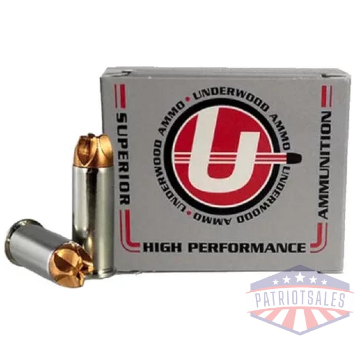 A900u. Webp - underwood 10mm 150gr xtreme - hunter 20rd 10bx/cs - a900u