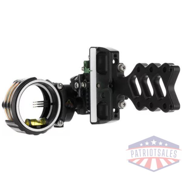 AXCEL ACCU HUNTER SIGHT - ACCUSTAT II 3-PIN .019  RH/LH