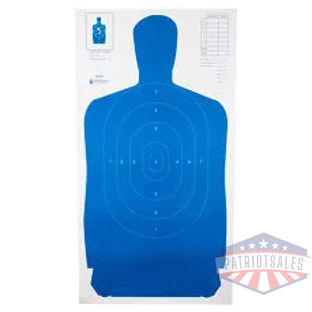 Actb-27sblue-100_1. Webp - action tgt b27s blue 100pk - actb 27sblue 100 1