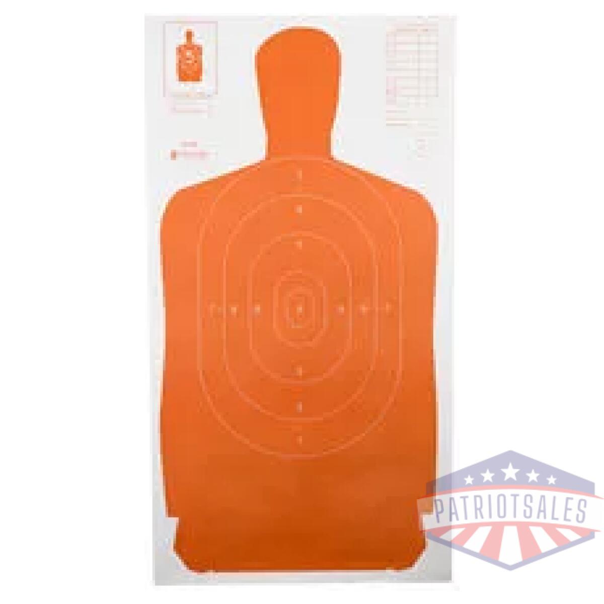 Actb-27sorange-100_1. Webp - action tgt b27s org 100pk - actb 27sorange 100 1