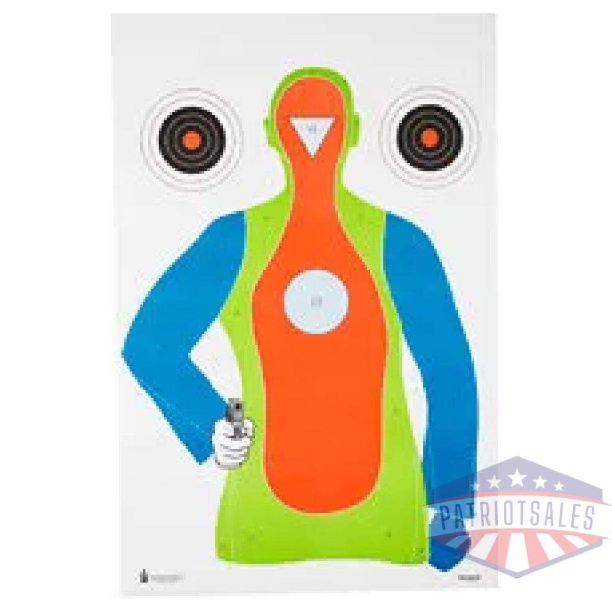 Actpr-b21e-100_1. Webp - action tgt hivis flor b 21e 100pk - actpr b21e 100 1