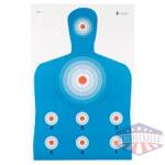 ACTION TGT HIVIS FLOR 100PK