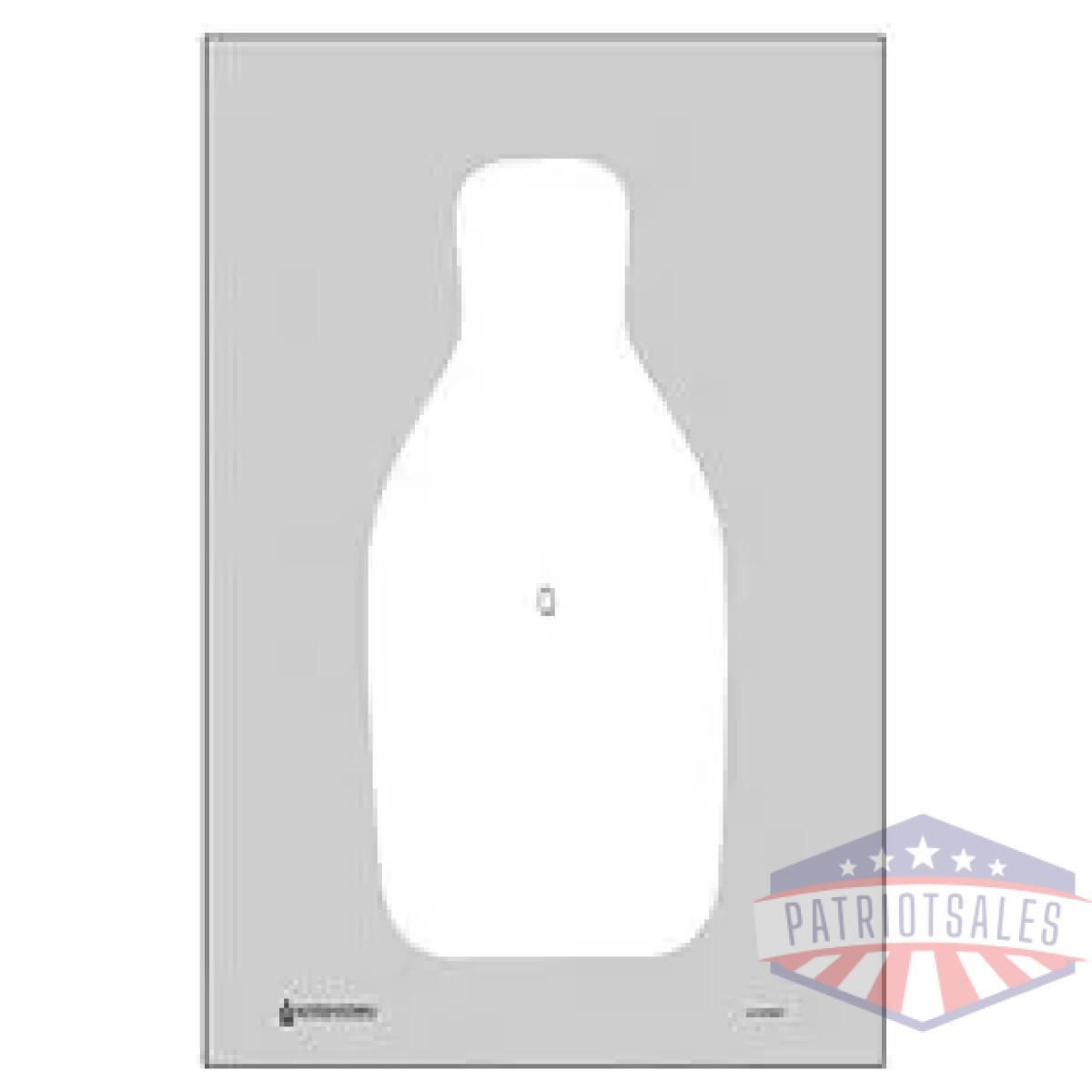 Actq-wh-100_1-1. Webp - action tgt stndrd fbi/dea wht 100pk - actq wh 100 1 1