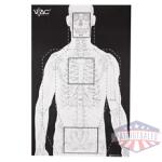 ACTION TGT 2 SIDED BY V-TAC 100PK