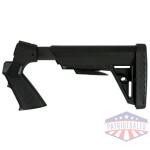 ADV TECH 12GA MOSS/REM/WIN 6 POS STK