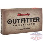 HORNADY OUTFITTER 7MM WSM - 150GR CX 20RD 10BX/CS