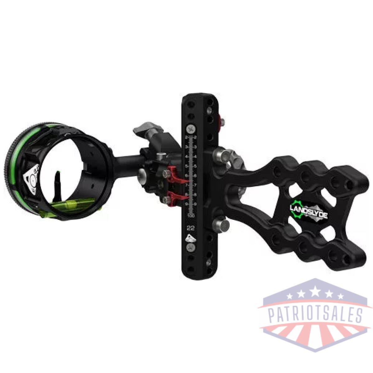 Alndc1194gb. Webp - axcel landslyde carbon pro - av-41 1 pin. 019 green - alndc1194gb