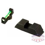 AMERIGLO FOR GLK LOW FO GRN/BLK