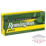 REMINGTON 45-70 GOV 405GR JSP - 20RD 10BX/CS