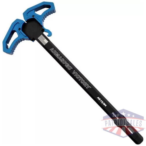 ARMASPEC VICTORY CHANGING - HANDLE BLUE AR15