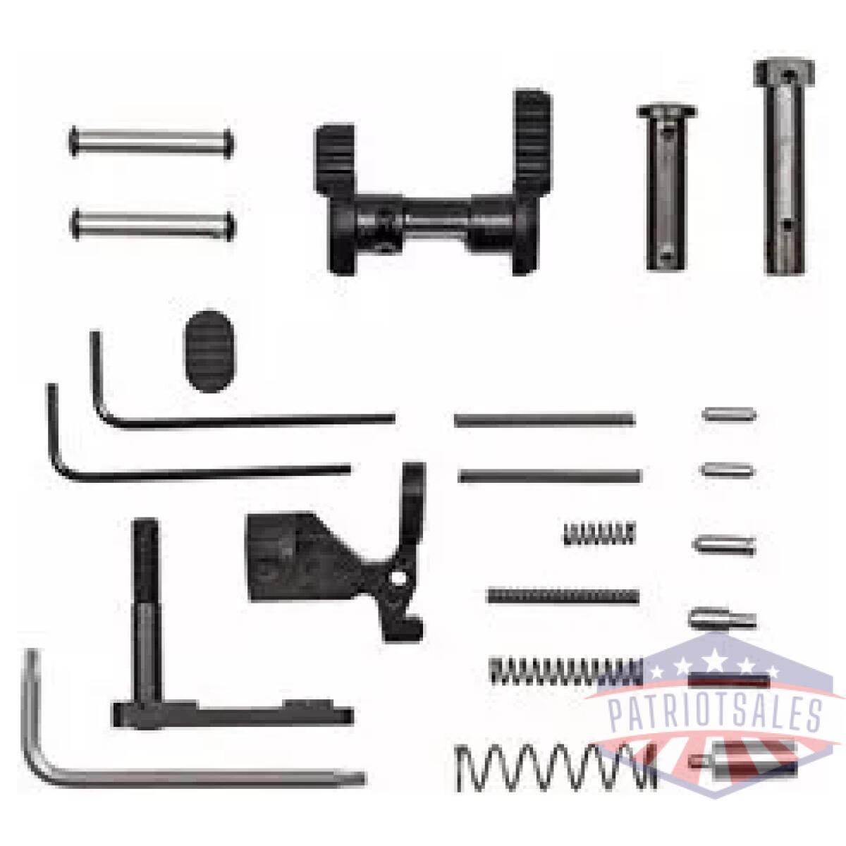 Armaspec151blk_1. Webp - armaspec gun bldr ss lpk 223/556 blk - armaspec151blk 1