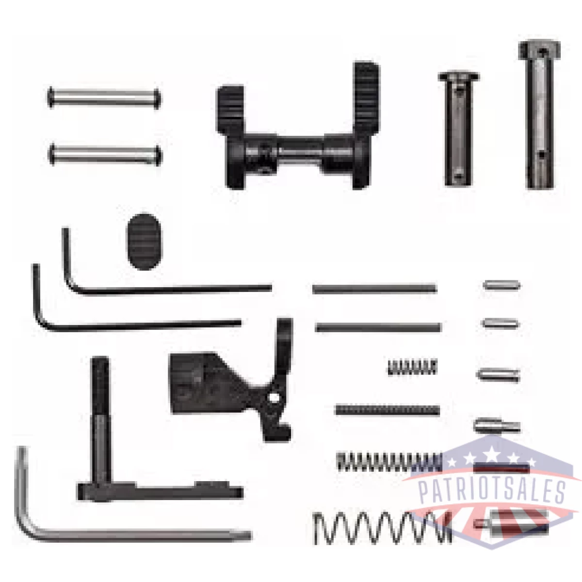 Armaspec151blk_1. Webp - armaspec gun bldr ss lpk 223/556 blk - armaspec151blk 1
