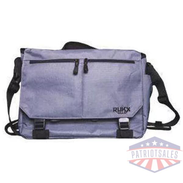 ATI CONCEAL CARRY BUSINESS BAG GRAY