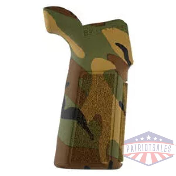 B5 P-GRIP 23 WOODLAND