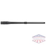 BALLISTIC BBL 243WIN 18" HNS BLK