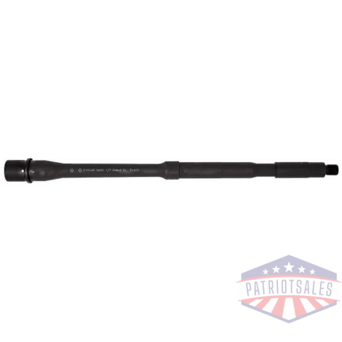 Babl556009mc. Webp - ballistic advantage 5. 56 m4 - chrome lined barrel 14. 5" - babl556009mc