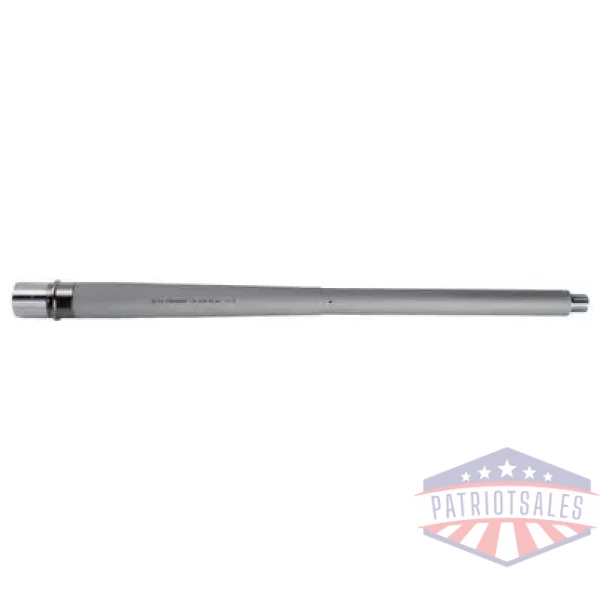 BALLISTIC BBL 6.5CM 18" RIFLE .875