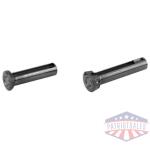 BAD TITANIUM ENHANCED PIN SET BLK