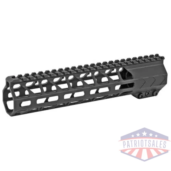 BAD WORKHORSE 9.5" MLOK RAIL BLK