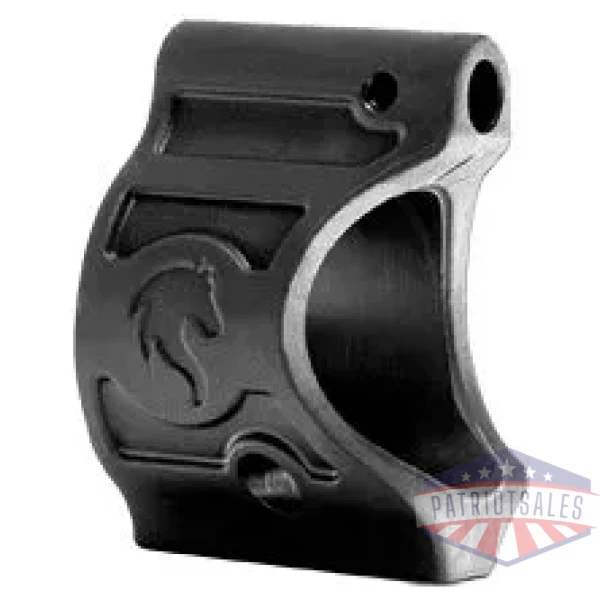 BAD WH LOW PRFLE GAS BLCK .750 BLK