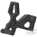 BATTLE ARMS ENHANCE BOLT CATCH - BILLET STEEL BLACK