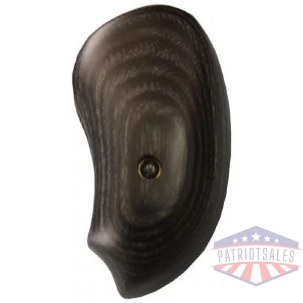 BOND ARMS GRIP EXTENDED ASH - BLACK/GREY LAMINATE PLAIN