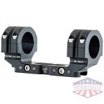MPA SCOPE MOUNT BA 1-PC 30MM - 1.060" 0 MOA BLACK