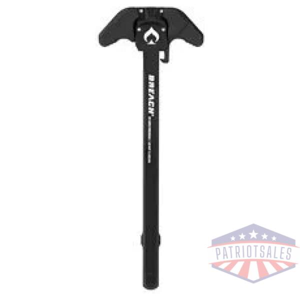 BALLISTIC BREACH C-HNDL AR15 SML BLK