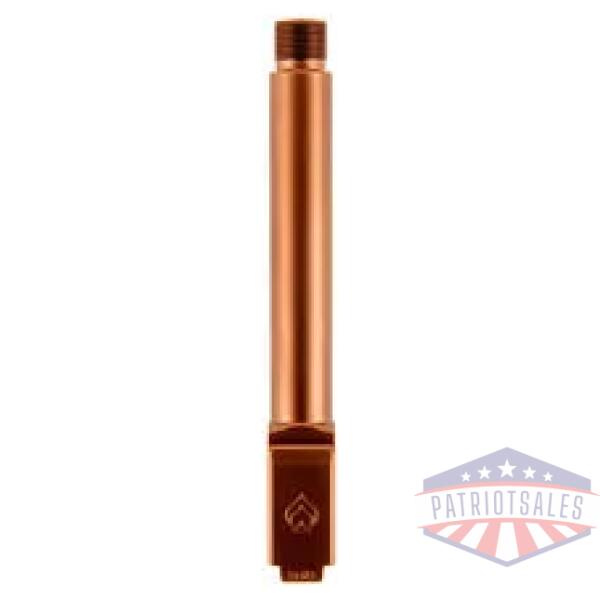BALLISTIC BBL FOR GLK 17 G5 THRD CPR