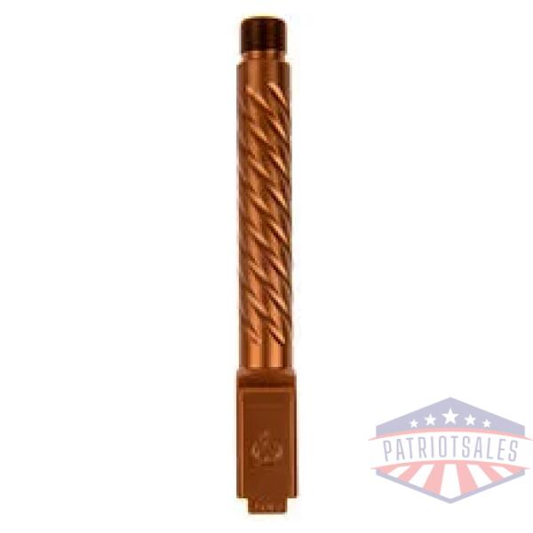 BALLISTIC BBL FOR GLK 17 TD SFLT CPR
