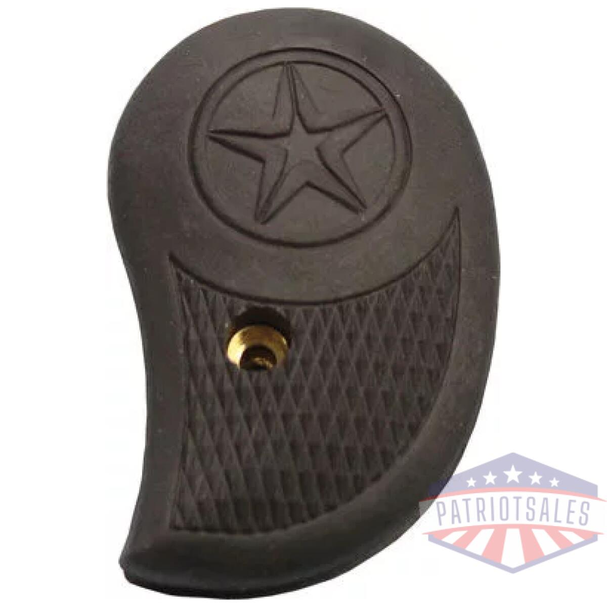 Barg_1. Webp - bond arms grip standard rubber - black - barg 1