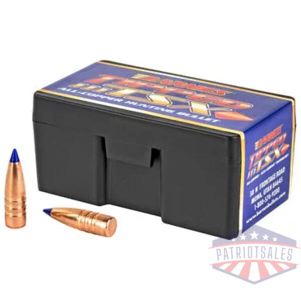 BARNES TTSX .308 130GR BT 50CT