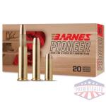 BARNES PIONEER 45COLT 250GR 20/200
