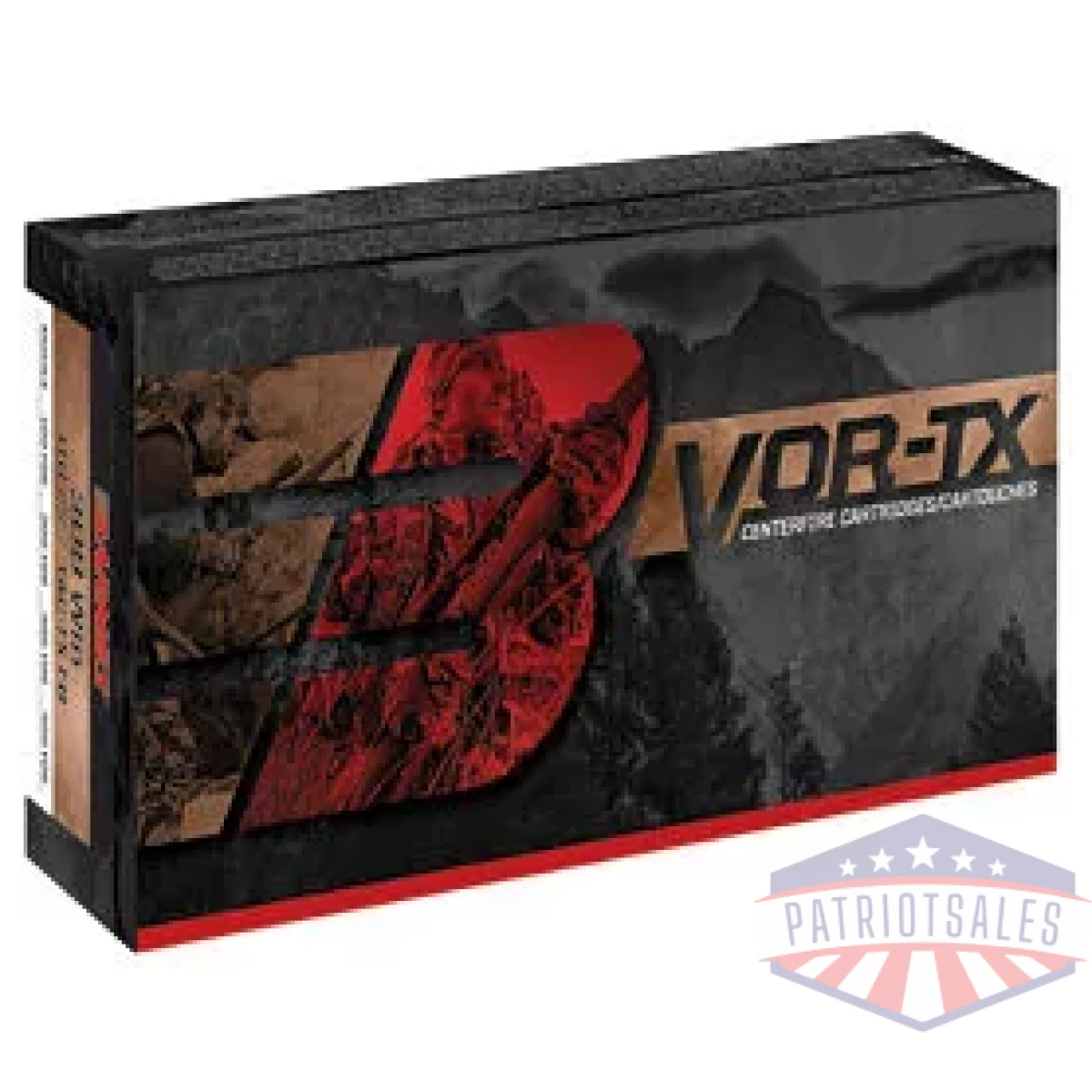 Bb350l170_1. Webp - barnes vor-tx 350lgd 170gr 20/200 - bb350l170 1
