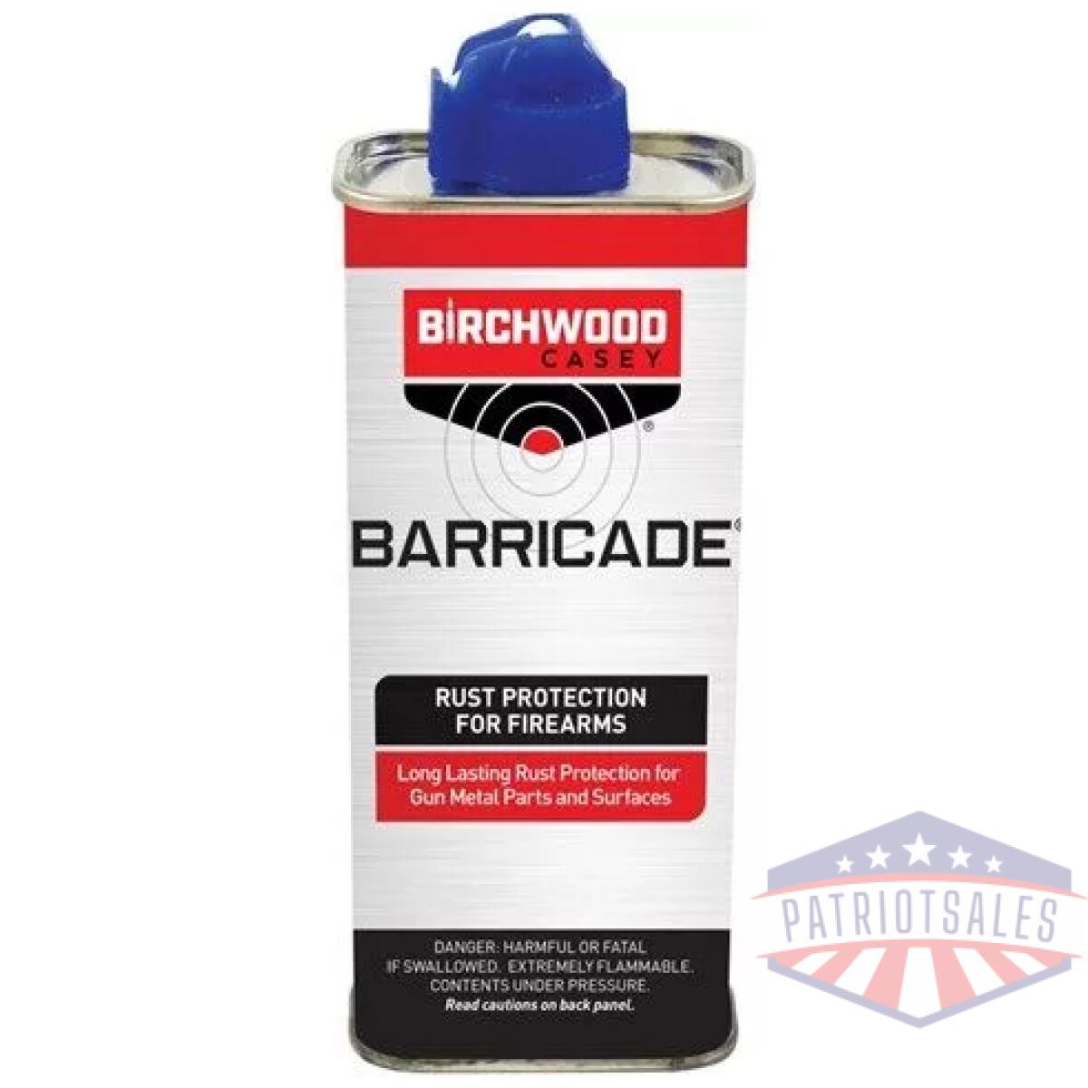 Bc-33128. Webp - barricade rust protection 4. 5 ounce spout can - bc 33128