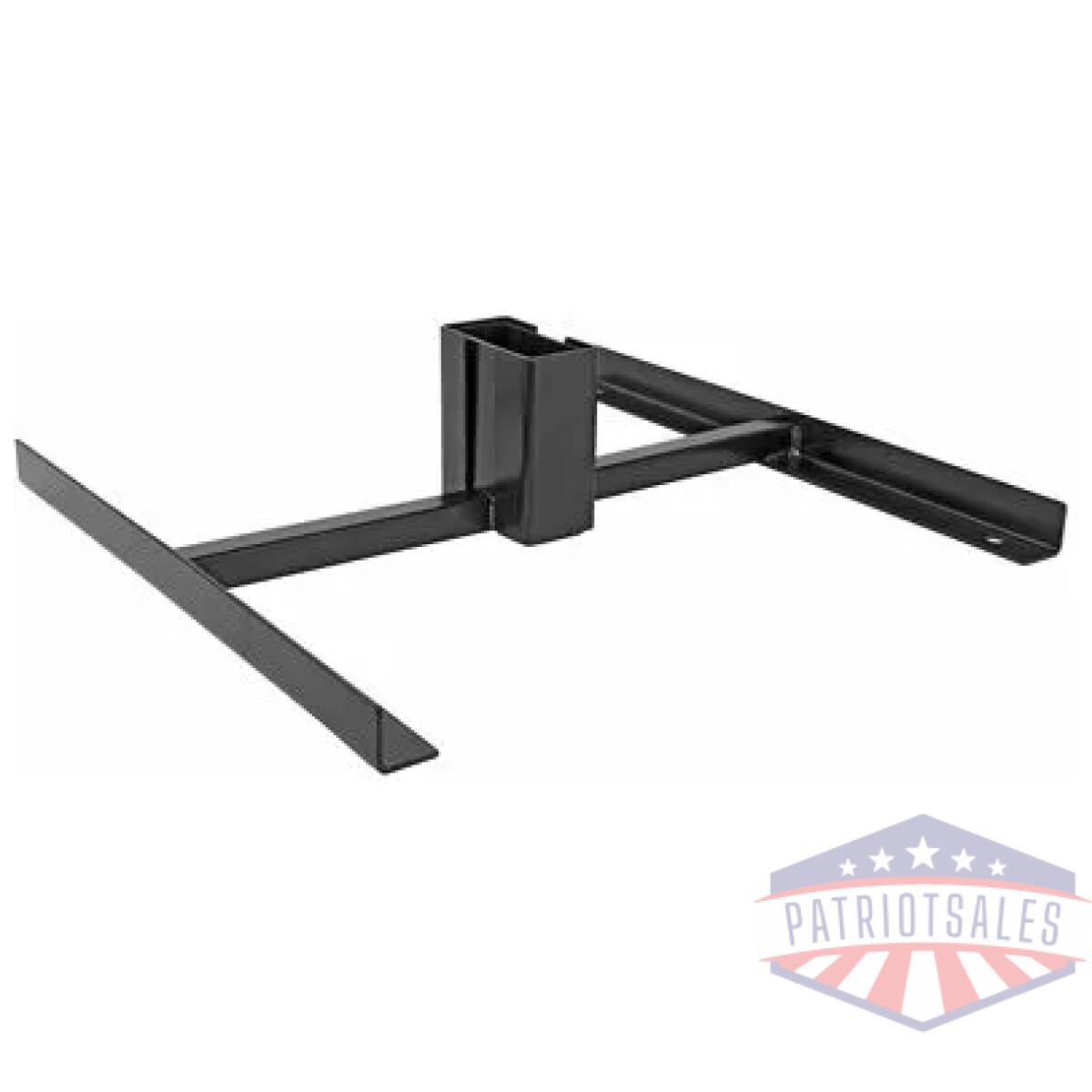 Bc49024_1. Webp - b/c gong steel target stand for 2x4 - bc49024 1