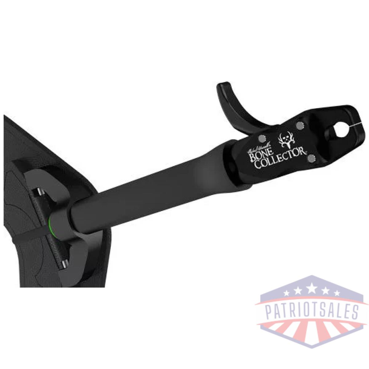 Bcbbbkl. Webp - t. R. U. Ball bone collector - bandit release buckle black lg - bcbbbkl
