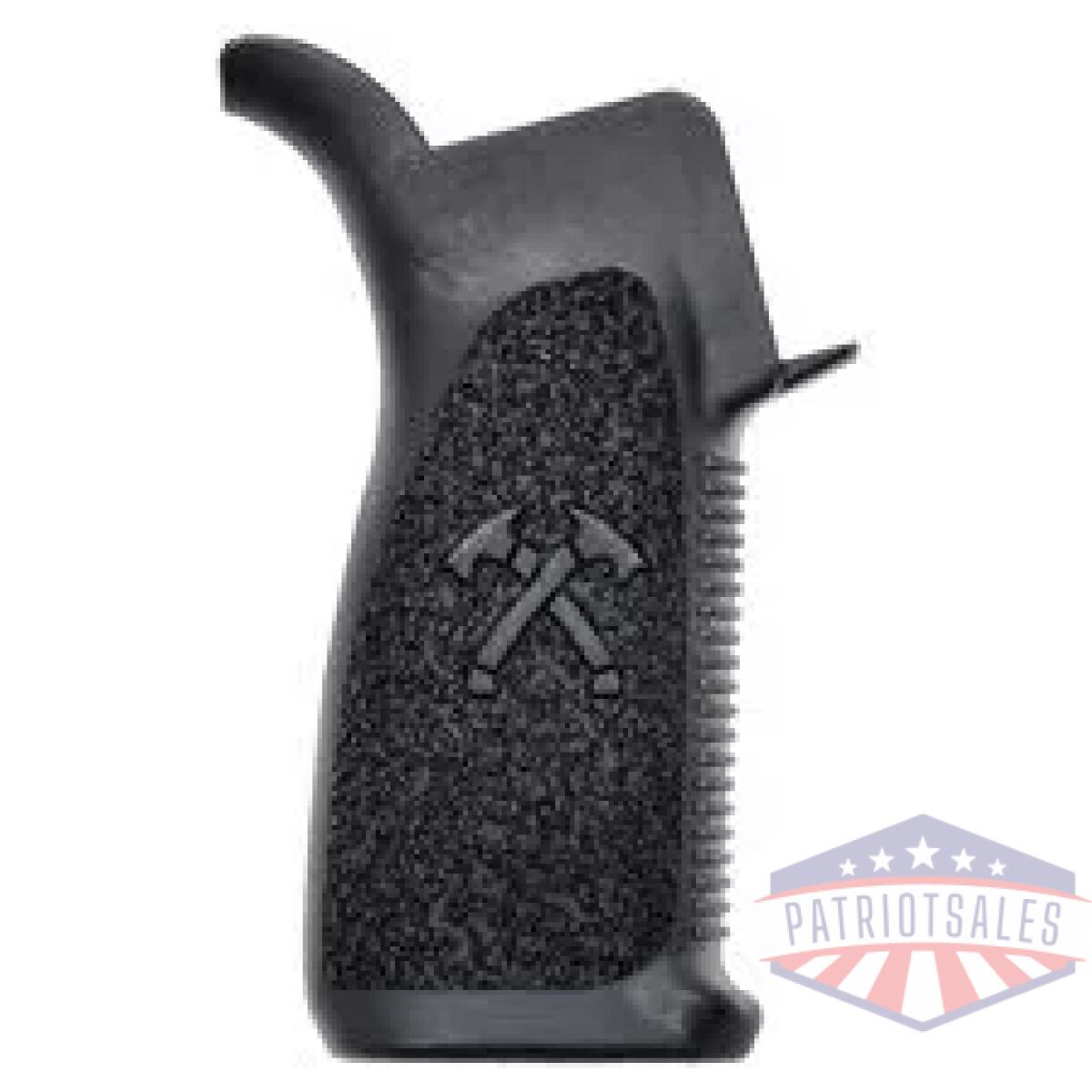 Bcm grip mod 4 jack carr black - image 1