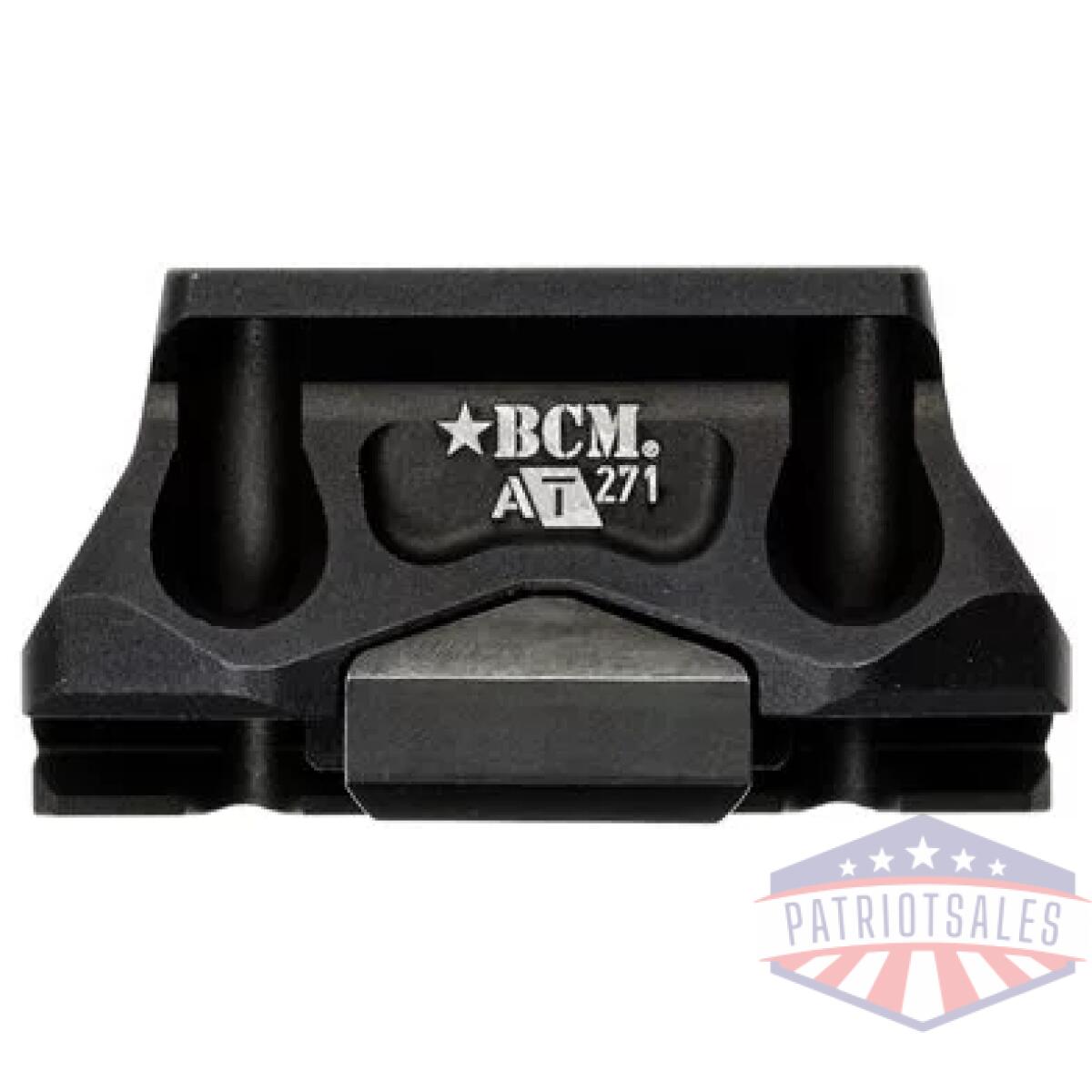 Bcm-om-at-271_1. Webp - bcm lower 1/3 a/t mount mro blk - bcm om at 271 1