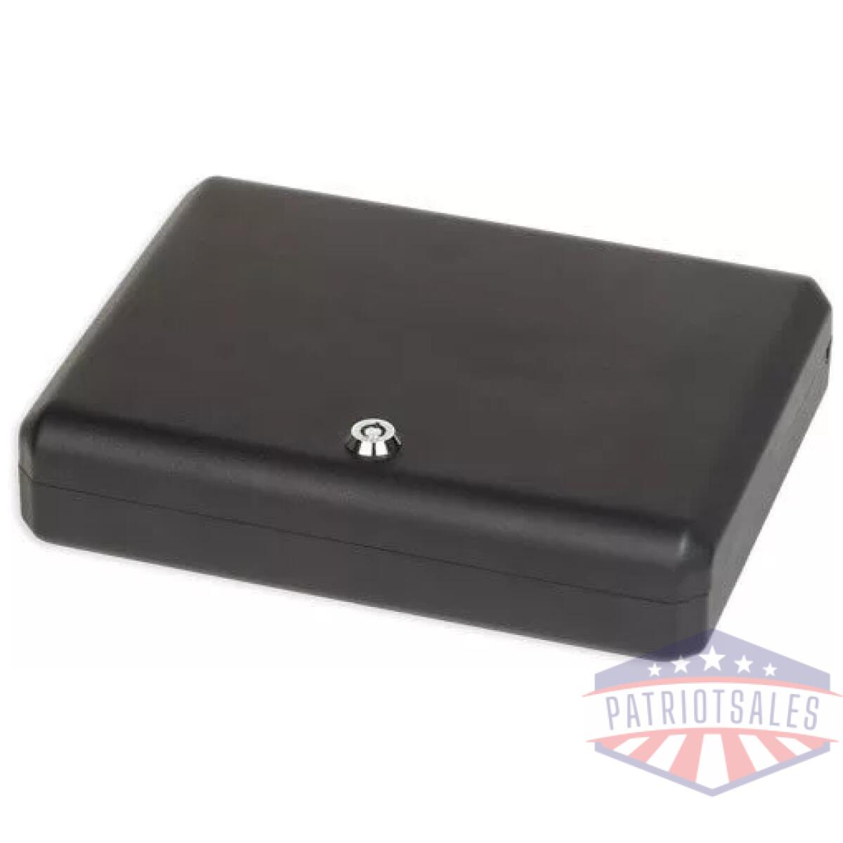 Bd1128. Webp - bulldog large personal vault - key lock 11" x 8. 5 "x 2. 25" - bd1128